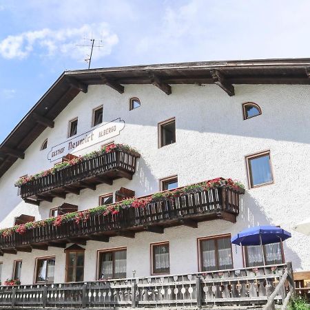 Gasthof Albergo Neuwirt Val di Vizze Eksteriør billede