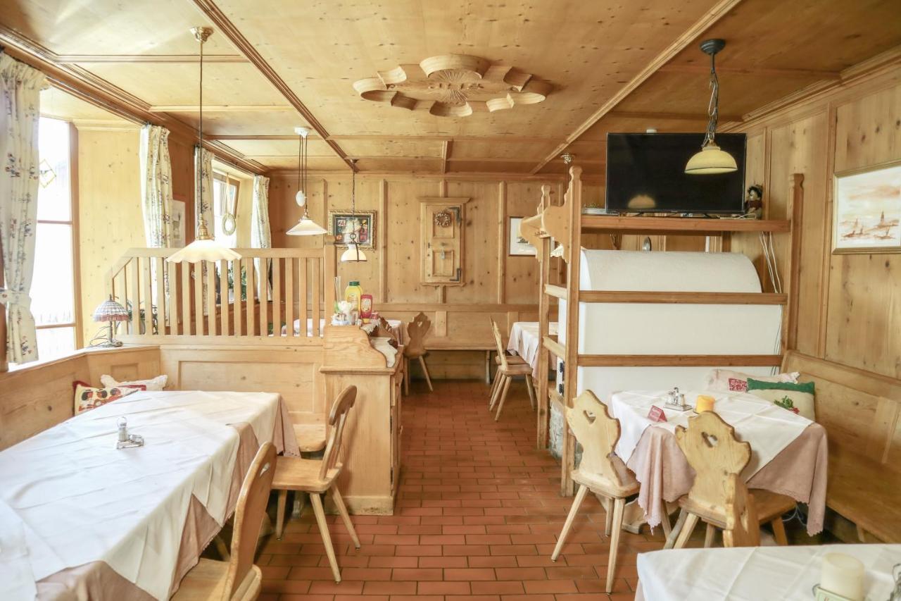 Gasthof Albergo Neuwirt Val di Vizze Eksteriør billede