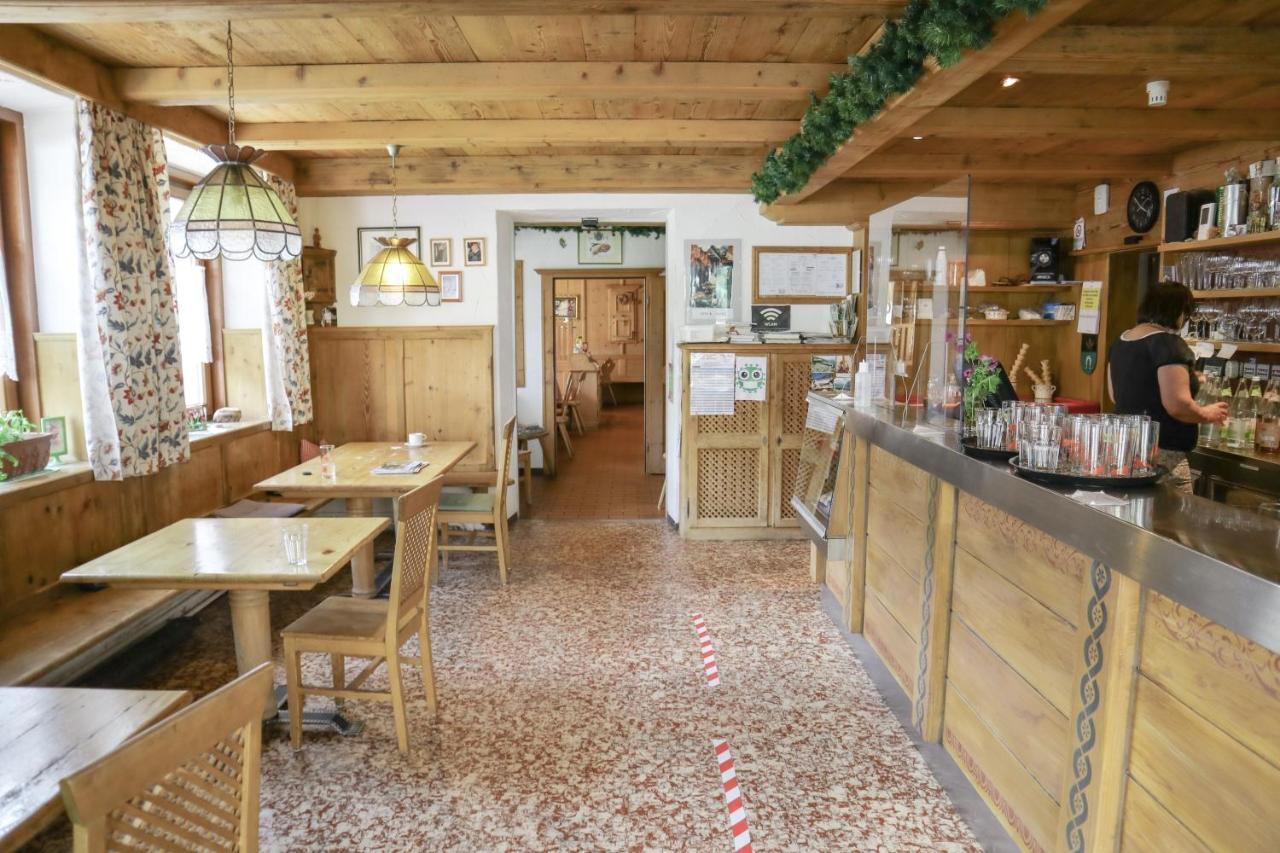 Gasthof Albergo Neuwirt Val di Vizze Eksteriør billede